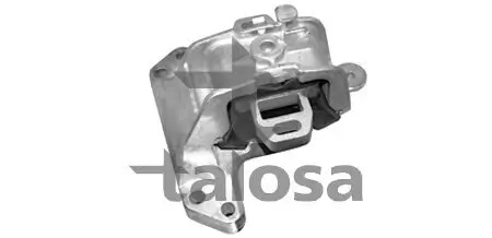 Lagerung, Motor vorne links TALOSA 61-10127 Bild Lagerung, Motor vorne links TALOSA 61-10127