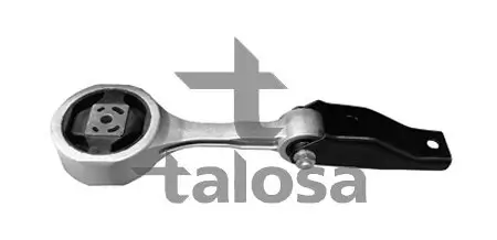 Lagerung, Motor hinten TALOSA 61-13433