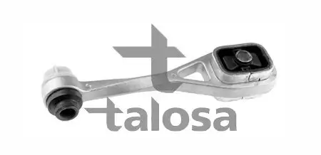 Lagerung, Motor hinten TALOSA 61-16683