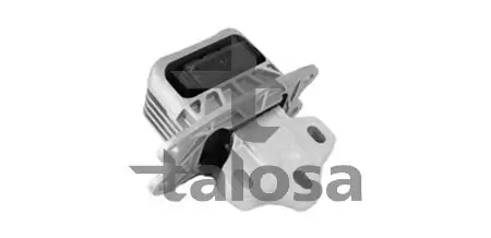 Lagerung, Motor hinten TALOSA 61-16906 Bild Lagerung, Motor hinten TALOSA 61-16906