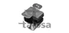 Halter, Abgasanlage Mitte TALOSA 62-04994
