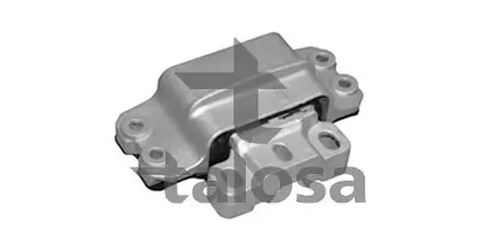 Lagerung, Automatikgetriebe Mitte TALOSA 62-05353 Bild Lagerung, Automatikgetriebe Mitte TALOSA 62-05353