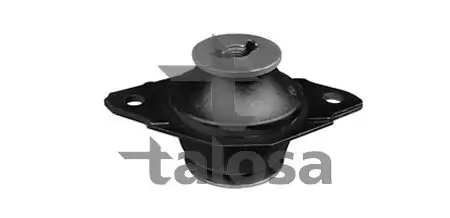 Lagerung, Automatikgetriebe Mitte TALOSA 62-05361 Bild Lagerung, Automatikgetriebe Mitte TALOSA 62-05361