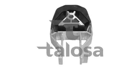 Lagerung, Automatikgetriebe hinten TALOSA 62-06700