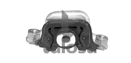 Lagerung, Automatikgetriebe Mitte TALOSA 62-06804