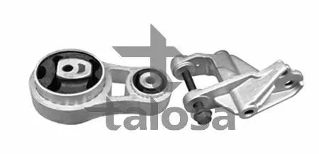 Lagerung, Automatikgetriebe Mitte TALOSA 62-10932 Bild Lagerung, Automatikgetriebe Mitte TALOSA 62-10932