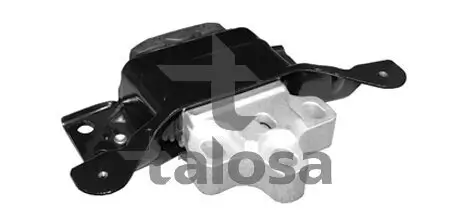 Lagerung, Automatikgetriebe Mitte TALOSA 62-11152 Bild Lagerung, Automatikgetriebe Mitte TALOSA 62-11152