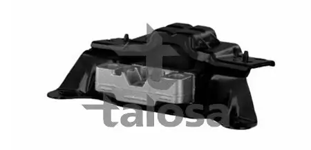 Lagerung, Automatikgetriebe Mitte TALOSA 62-12269 Bild Lagerung, Automatikgetriebe Mitte TALOSA 62-12269