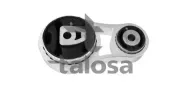Lagerung, Automatikgetriebe Mitte TALOSA 62-14707