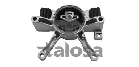 Lagerung, Automatikgetriebe Mitte TALOSA 62-15688 Bild Lagerung, Automatikgetriebe Mitte TALOSA 62-15688