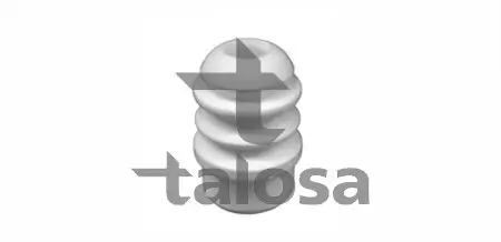 Anschlagpuffer, Federung Vorderachse rechts Vorderachse links TALOSA 63-04979 Bild Anschlagpuffer, Federung Vorderachse rechts Vorderachse links TALOSA 63-04979