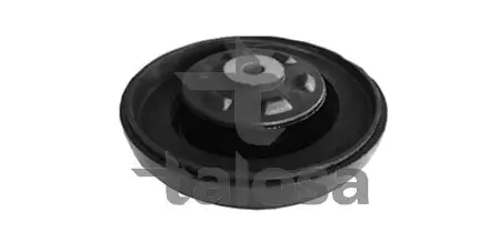 Federbeinstützlager Hinterachse rechts Hinterachse links TALOSA 63-11550 Bild Federbeinstützlager Hinterachse rechts Hinterachse links TALOSA 63-11550