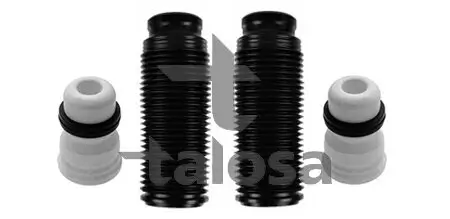 Staubschutzsatz, Stoßdämpfer Hinterachse rechts Hinterachse links TALOSA 63-14404 Bild Staubschutzsatz, Stoßdämpfer Hinterachse rechts Hinterachse links TALOSA 63-14404