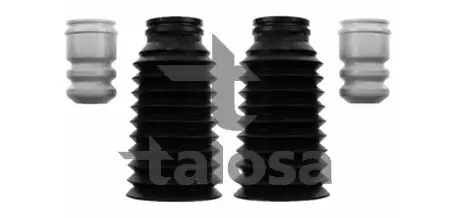 Staubschutzsatz, Stoßdämpfer Vorderachse rechts Vorderachse links TALOSA 63-14500 Bild Staubschutzsatz, Stoßdämpfer Vorderachse rechts Vorderachse links TALOSA 63-14500