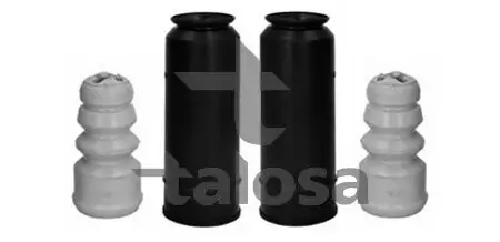Staubschutzsatz, Stoßdämpfer Hinterachse rechts Hinterachse links TALOSA 63-15234 Bild Staubschutzsatz, Stoßdämpfer Hinterachse rechts Hinterachse links TALOSA 63-15234
