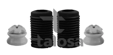Staubschutzsatz, Stoßdämpfer Hinterachse rechts Hinterachse links TALOSA 63-15242 Bild Staubschutzsatz, Stoßdämpfer Hinterachse rechts Hinterachse links TALOSA 63-15242