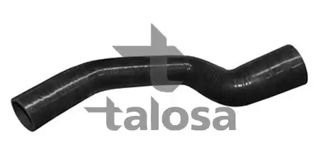 Ladeluftschlauch vorne oben links TALOSA 66-14901