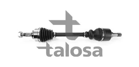 Antriebswelle Vorderachse links TALOSA 76-18105