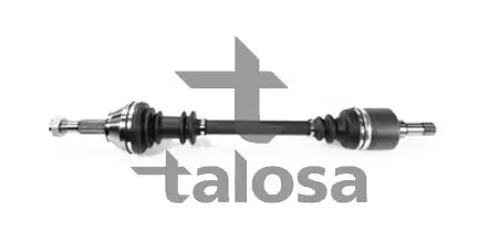 Antriebswelle Vorderachse links TALOSA 76-FI-8019 Bild Antriebswelle Vorderachse links TALOSA 76-FI-8019