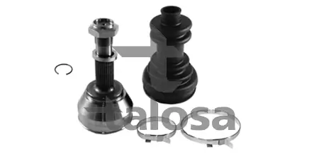 Gelenksatz, Antriebswelle Vorderachse links Vorderachse rechts radseitig TALOSA 77-18236