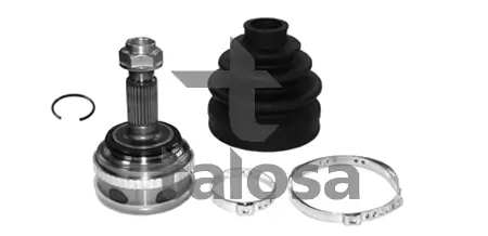 Gelenksatz, Antriebswelle Vorderachse radseitig TALOSA 77-20777 Bild Gelenksatz, Antriebswelle Vorderachse radseitig TALOSA 77-20777