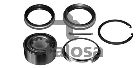 Radlagersatz Vorderachse TALOSA 80-TO-0076 Bild Radlagersatz Vorderachse TALOSA 80-TO-0076
