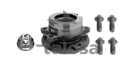 Radlagersatz Vorderachse TALOSA 81-RE-0330 Bild Radlagersatz Vorderachse TALOSA 81-RE-0330