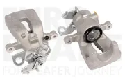 Bremssattel Hinterachse rechts vor der Achse EUROBRAKE 53012110124