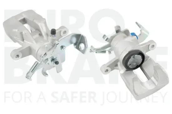 Bremssattel Hinterachse links hinter der Achse EUROBRAKE 53012110146 Bild Bremssattel Hinterachse links hinter der Achse EUROBRAKE 53012110146