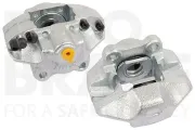 Bremssattel Hinterachse rechts hinter der Achse EUROBRAKE 5301211014