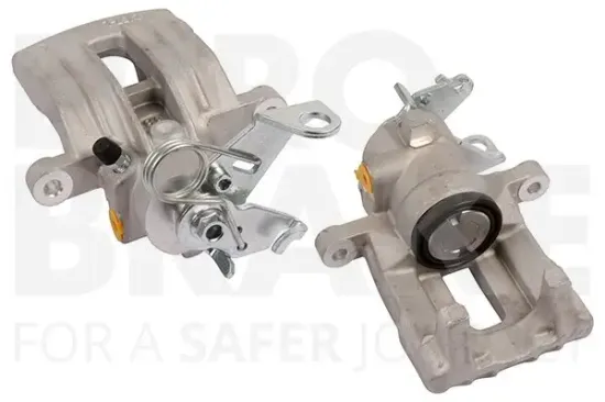 Bremssattel Hinterachse links vor der Achse EUROBRAKE 5301211039 Bild Bremssattel Hinterachse links vor der Achse EUROBRAKE 5301211039