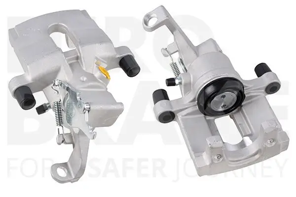 Bremssattel Hinterachse links vor der Achse EUROBRAKE 5301211215