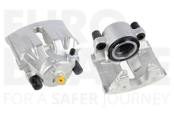 Bremssattel Vorderachse links hinter der Achse EUROBRAKE 5301211249