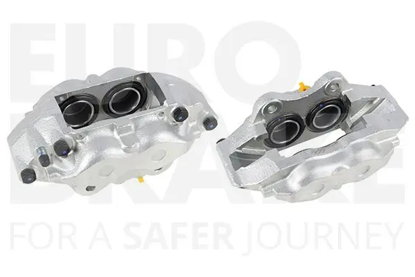 Bremssattel Vorderachse rechts hinter der Achse EUROBRAKE 5301211252