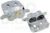 Bremssattel Vorderachse links hinter der Achse EUROBRAKE 5301211435
