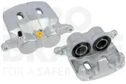 Bremssattel Vorderachse rechts hinter der Achse EUROBRAKE 5301211436