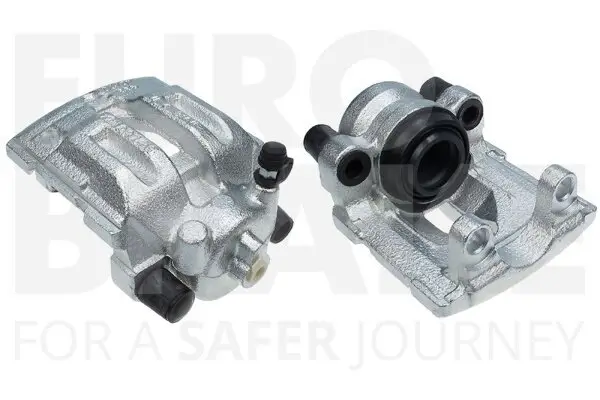 Bremssattel Hinterachse rechts vor der Achse EUROBRAKE 53012115212