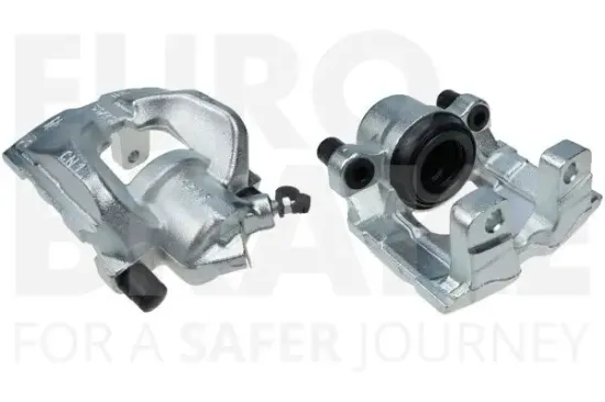 Bremssattel Vorderachse links hinter der Achse EUROBRAKE 53012115239 Bild Bremssattel Vorderachse links hinter der Achse EUROBRAKE 53012115239