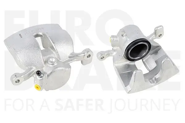 Bremssattel Vorderachse links vor der Achse EUROBRAKE 53012115247