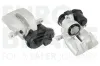Bremssattel Hinterachse links vor der Achse EUROBRAKE 53012115253