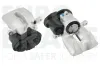Bremssattel Hinterachse rechts vor der Achse EUROBRAKE 53012115254