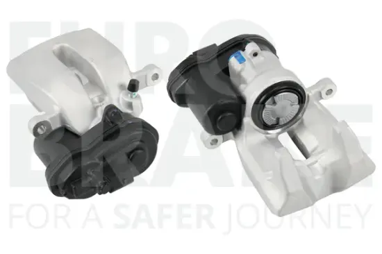 Bremssattel Hinterachse rechts vor der Achse EUROBRAKE 53012115254 Bild Bremssattel Hinterachse rechts vor der Achse EUROBRAKE 53012115254