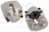 Bremssattel Vorderachse links hinter der Achse EUROBRAKE 5301211583