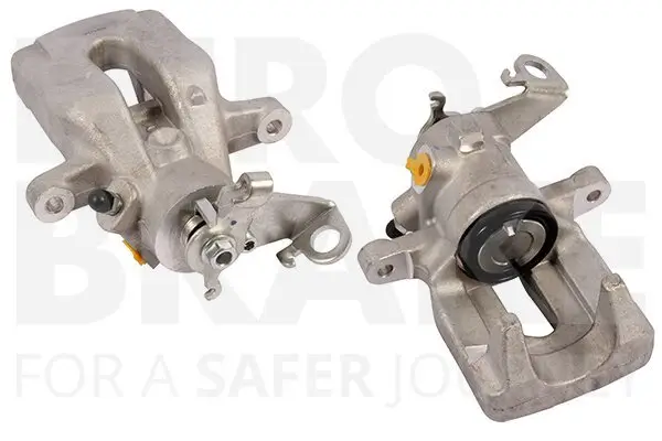 Bremssattel Hinterachse rechts hinter der Achse EUROBRAKE 53012119104