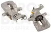 Bremssattel Hinterachse rechts hinter der Achse EUROBRAKE 53012119104