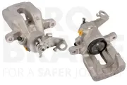 Bremssattel Hinterachse rechts hinter der Achse EUROBRAKE 53012119104