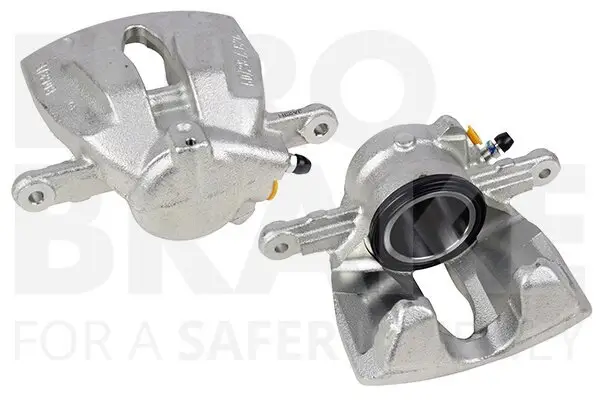 Bremssattel Vorderachse rechts vor der Achse EUROBRAKE 53012119108