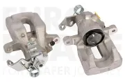 Bremssattel Hinterachse links hinter der Achse EUROBRAKE 53012119117