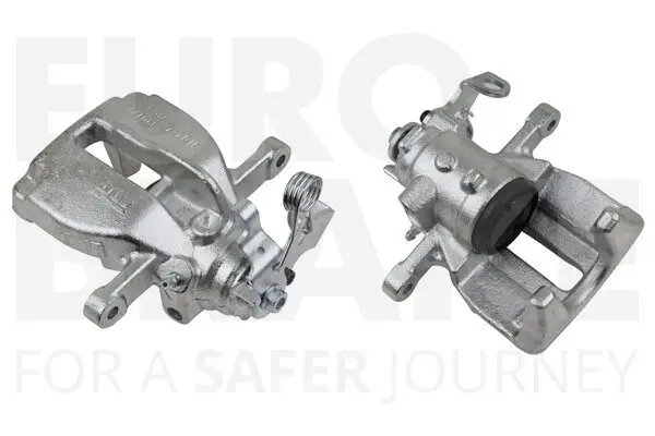 Bremssattel Hinterachse rechts hinter der Achse EUROBRAKE 53012119162