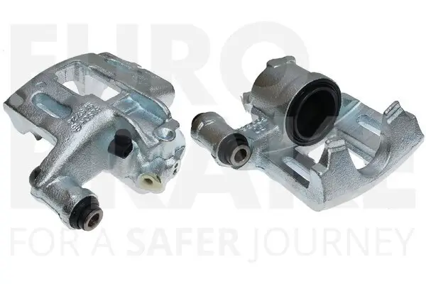 Bremssattel Vorderachse links vor der Achse EUROBRAKE 5301211983